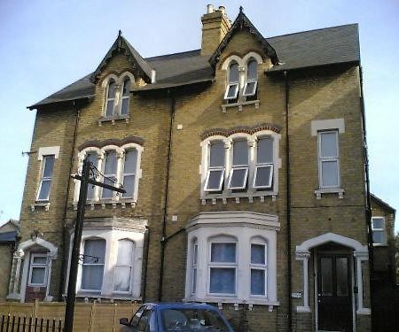 Amazon Guest House Oxford Ngoại thất bức ảnh