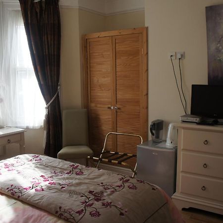 Amazon Guest House Oxford Ngoại thất bức ảnh