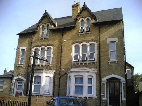 Amazon Guest House Oxford Ngoại thất bức ảnh