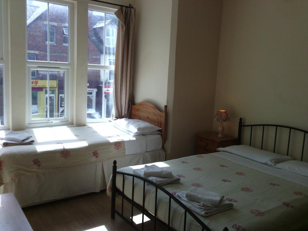 Amazon Guest House Oxford Phòng bức ảnh