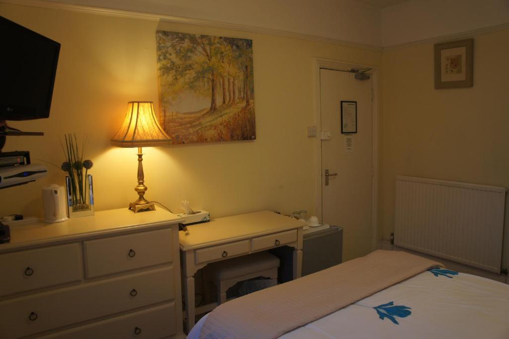 Amazon Guest House Oxford Phòng bức ảnh