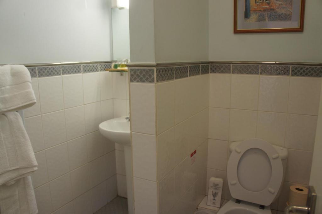 Amazon Guest House Oxford Phòng bức ảnh