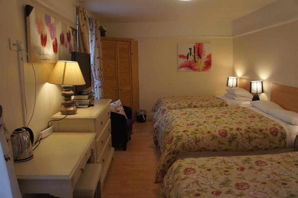 Amazon Guest House Oxford Phòng bức ảnh