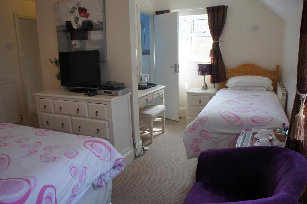 Amazon Guest House Oxford Ngoại thất bức ảnh